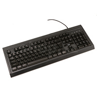 Клавиатура Sven KB-G8400, Black, USB