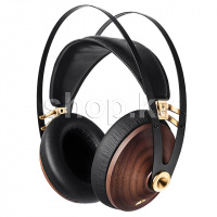 Наушники Meze 99 Classics, Walnut Gold