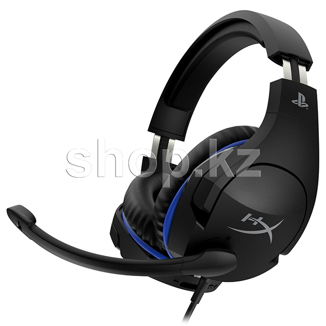 HyperX Cloud Stinger PS4, Black-Blue