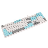 Клавиатура A4Tech Bloody S520N, Icy White, USB