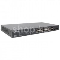 Switch 24 ports TP-Link T1600G-28PS (TL-SG2424P)
