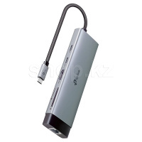 USB HUB 9-port USB 3.0 Type-C TP-Link UH9120C, Gray