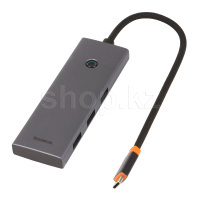 USB HUB 7-port USB 3.0 Type-C Baseus UltraJoy Series BS-OH159, Gray