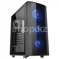 Корпус Thermaltake Versa J25 TG RGB, Black