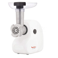 Электромясорубка Moulinex HV2 ME208139, White