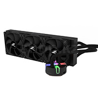 Система водяного охлаждения Zalman Reserator5 Z36 Black (LGA1700)