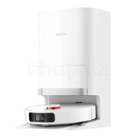 Робот-пылесос Xiaomi Robot Vacuum X20+/C102+ док-станция JZ2302,White