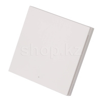 Выключатель настенный одноклавишный Aqara Smart Wall Switch H1, White