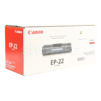Картридж Canon EP-22 - Black
