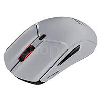 HyperX Pulsefire Haste 2 Pro, USB, Gray тінтуірі
