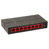 Switch 8 port Mercusys MS108G (V 2.3)