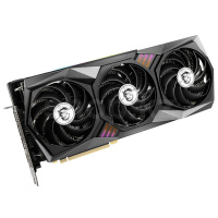Видеокарта PCI-E 8Gb MSI RTX 3060 Ti Gaming Z Trio LHR, GeForce RTX 3060Ti