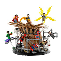 Lego, Super Heroes конструкторы: Өрмекші адамның соңғы шайқасы