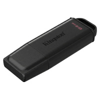 USB Флешка 64 GB Kingston DataTraveler Exodia, USB 3.2, Black-Pink