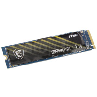 SSD накопитель 1 TB MSI Spatium M371, M.2, PCIe 3.0