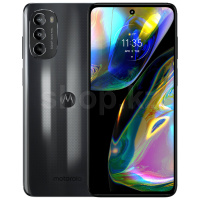 motorola moto g82, 128 GB, Meteorite Gray (PAUA0051TN) смартфоны