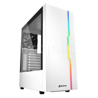 Корпус Sharkoon RGB Slider, White