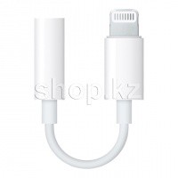 Переходник Apple Lightning to 3.5 mm Headphone Jack