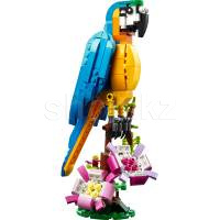 Lego, Creator конструкторы: Экзотикалық тотықұс