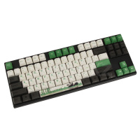 Клавиатура Varmilo Panda R2 VEA87, Cherry MX Brown, Black, USB