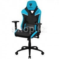 Кресло игровое компьютерное ThunderX3 TC5, Azure-Blue