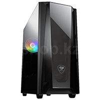 Корпус Cougar MX660-T, Black (SN:682b1cae-5fb6-48df-ad27-569f97afc59e)