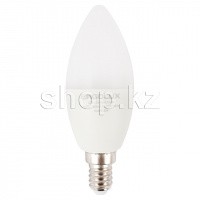 Ergolux LED-C35-9W-E14-3K, 9Вт, 3000К LED шамы