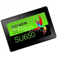 SSD 512 Gb ADATA Ultimate SU650, 2.5", SATA III