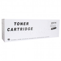 Тонер-картридж CF217А - Black