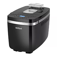 Хлебопечь Kitfort КТ-314, Black