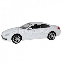Радиоуправляемая машина Rastar BMW 6 Series, 1:14, White