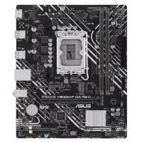 Материнская плата ASUS Prime H610M-F D4 R2.0, LGA1700