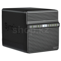 Сетевой накопитель Synology DiskStation DS423, без дисков