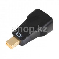 Переходник Mini DisplayPort - VGA, Cablexpert A-mDPM-VGAF-01, OEM