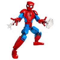 Lego, Spider-Man конструкторы:  Өрмекші-Адам Мүсіні