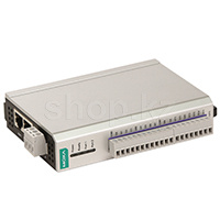 Қашықтағы дискретті енгізу/шығару станциясы MOXA ioLogik E1210