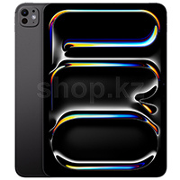 Планшет Apple iPad Pro 2837 с дисплеем Ultra Retina XDR 11", 256 GB, Wi-Fi+5G, Space Black (MVW13)