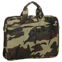 Сумка для ноутбука Continent CC-012, 15.6", Military