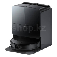 Робот-пылесос Roborock Saros 10R + док-станция EWFD28HRR, Black