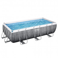 Bestway Power Steel Rectangular 56721 бассейн қаңқасы