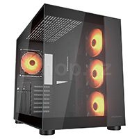 Корпус Cougar FV150 RGB, Black