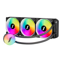 Система водяного охлаждения 1Stplayer TS2 360 Black