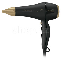 Фен Rowenta Signature Pro AC CV7846F0, Black-Gold