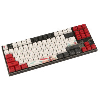 Клавиатура Varmilo Beijing Opera, VPG87, Cherry MX Brown, Black, USB