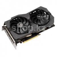 Видеокарта PCI-E 4Gb ASUS GTX 1650 ROG Strix Gaming Advanced Edition, GeForce GTX1650