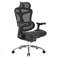 Sihoo C100-B101, Black компьютерлік кеңсе креслосы