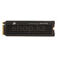 8 TB Corsair MP600 PRO LPX, M2, PCIe 4.0 SSD сақтау құрылғысы