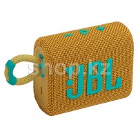 Акустическая система JBL GO 3 (1.0) - Yellow