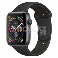 Смарт-часы Apple Watch Series 4, 44mm, Space Gray-Black (SN:FHLZ4MLQKDHO)