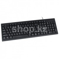 Клавиатура X-Game XK-100UB, Black, USB